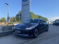 Hyundai Ioniq 6 Electric 77,4 kWh Advanced 229HK Aut.