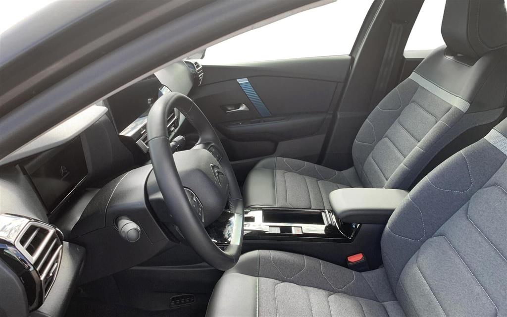 Citroën e-C4 EL Feel 136HK 5d Aut. - Billede 6