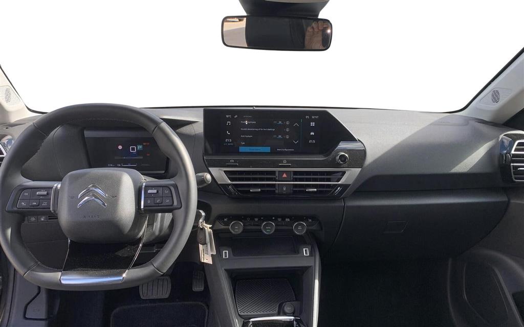 Citroën e-C4 EL Feel 136HK 5d Aut. - Billede 8