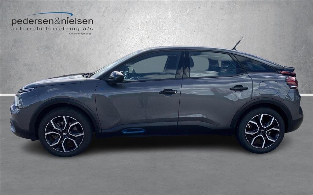 Citroën e-C4 EL Feel 136HK 5d Aut. - Billede 2