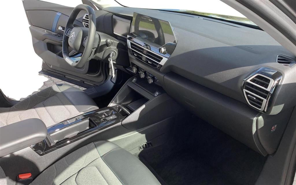 Citroën e-C4 EL Feel 136HK 5d Aut. - Billede 11