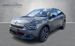 Citroën e-C4 EL Feel 136HK 5d Aut.