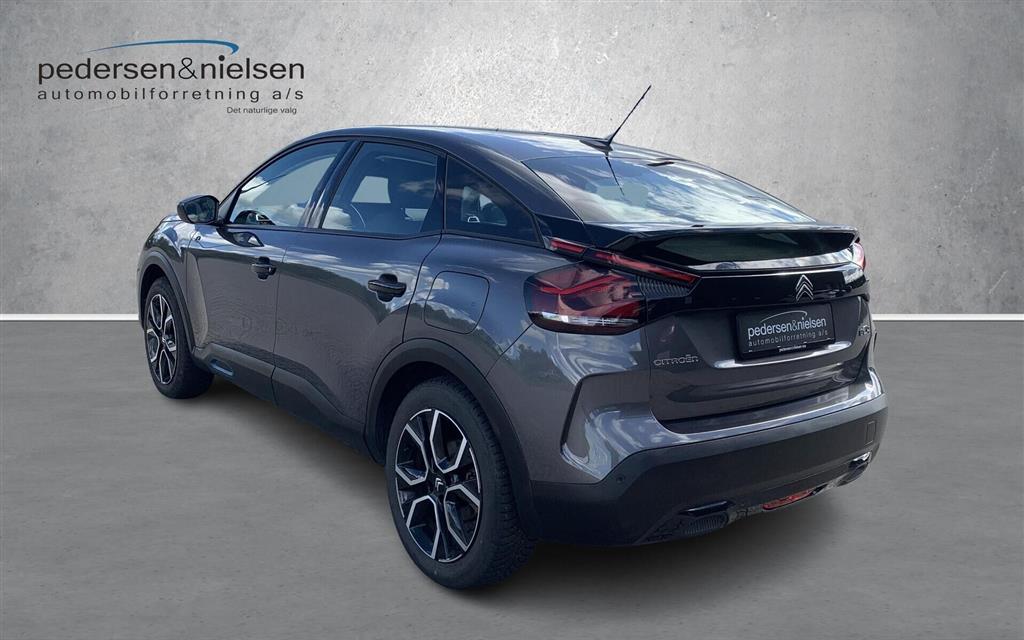 Citroën e-C4 EL Feel 136HK 5d Aut. - Billede 3