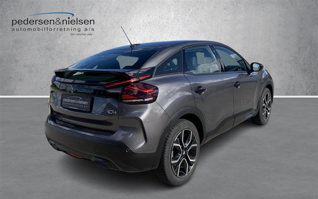 Citroën e-C4 EL Feel 136HK 5d Aut. - Billede 4