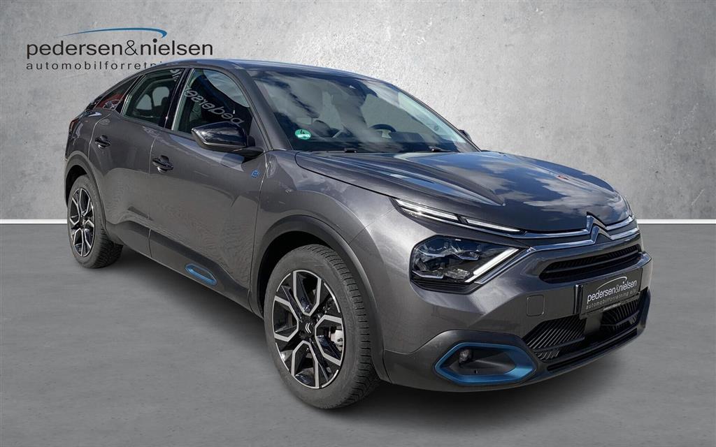 Citroën e-C4 EL Feel 136HK 5d Aut. - Billede 5