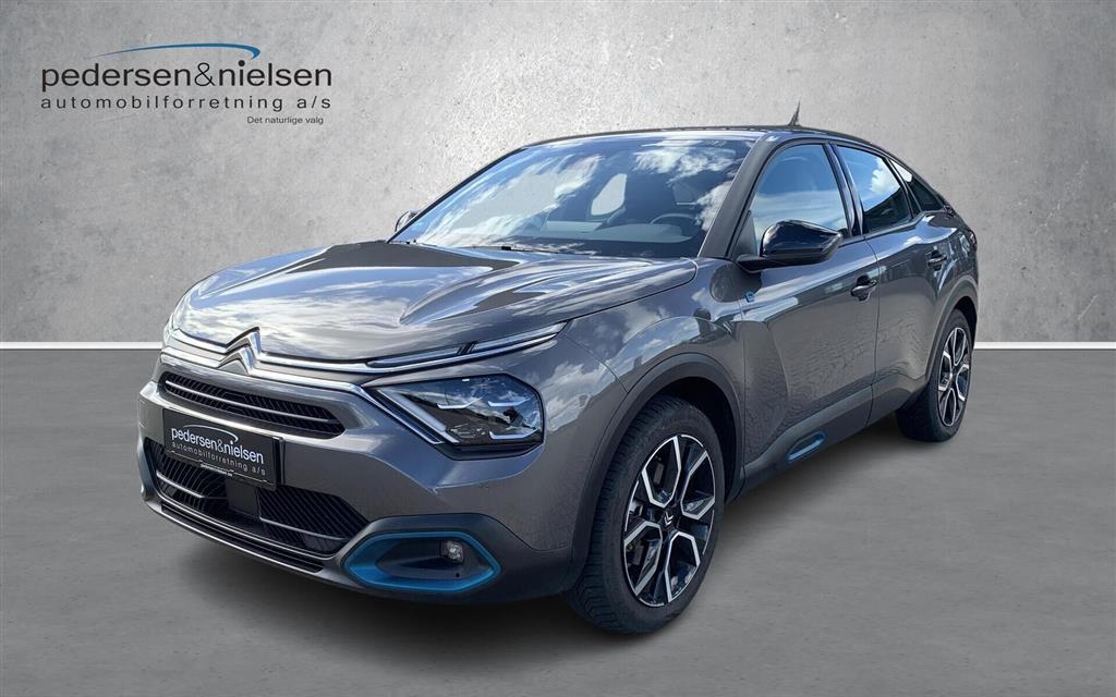 Citroën e-C4 EL Feel 136HK 5d Aut.