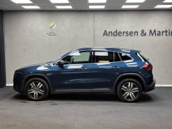Alternative view of Mercedes-Benz EQA 250 EL Progressive 190HK 5d Aut.