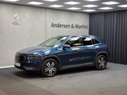 Mercedes-Benz EQA 250 EL Progressive 190HK 5d Aut.