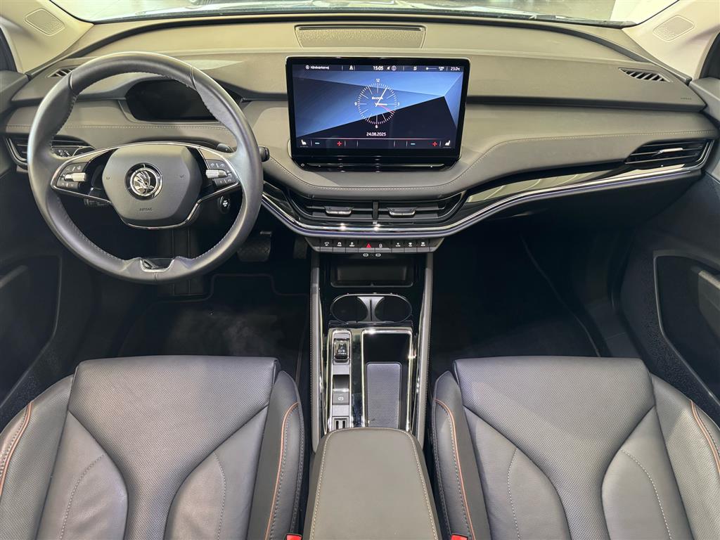 Skoda Enyaq iV 80 EL Selection ecoSuite 204HK 5d Aut. - Billede 7