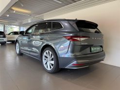 Alternative view of Skoda Enyaq iV 80 EL Selection ecoSuite 204HK 5d Aut.