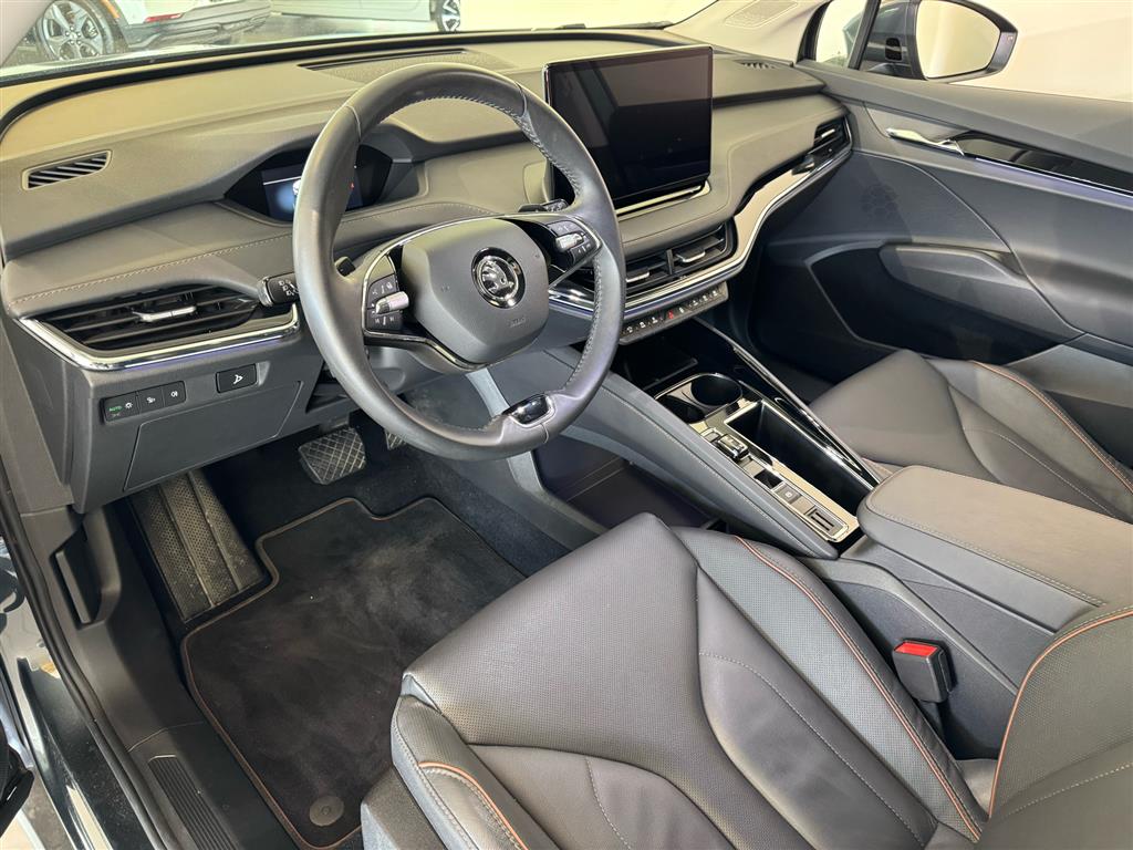 Skoda Enyaq iV 80 EL Selection ecoSuite 204HK 5d Aut. - Billede 3