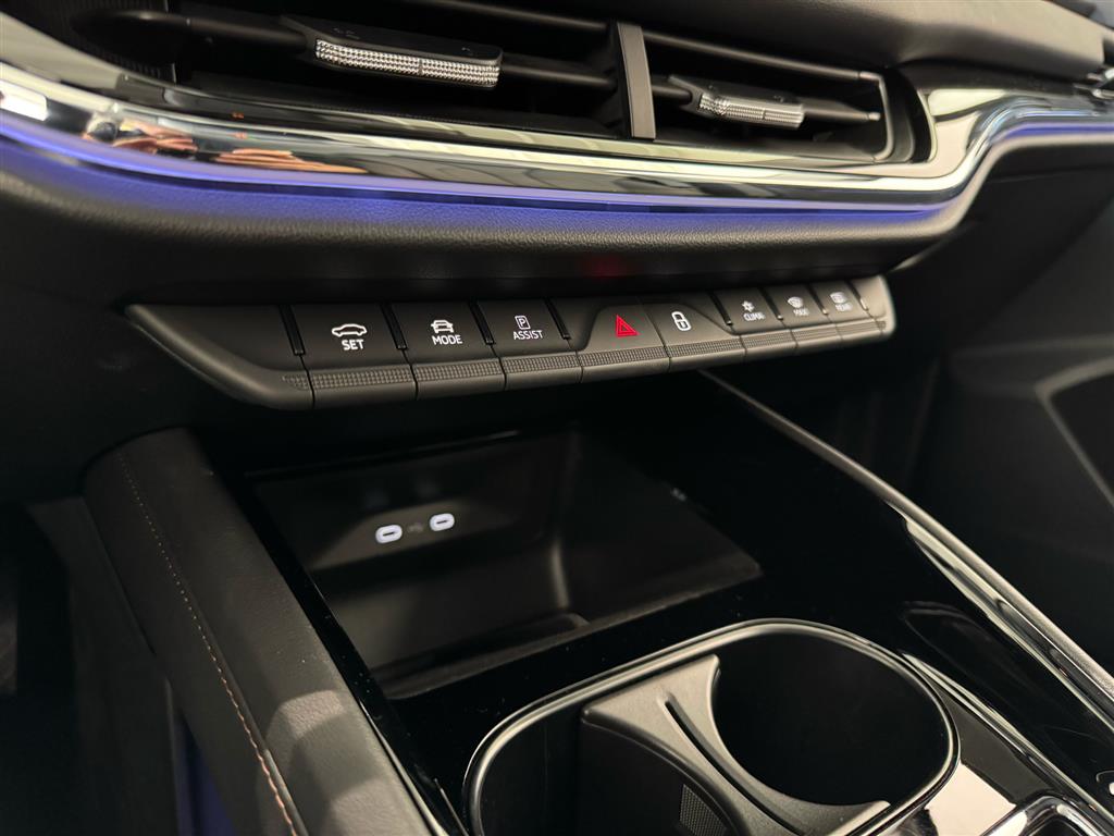 Skoda Enyaq iV 80 EL Selection ecoSuite 204HK 5d Aut. - Billede 21