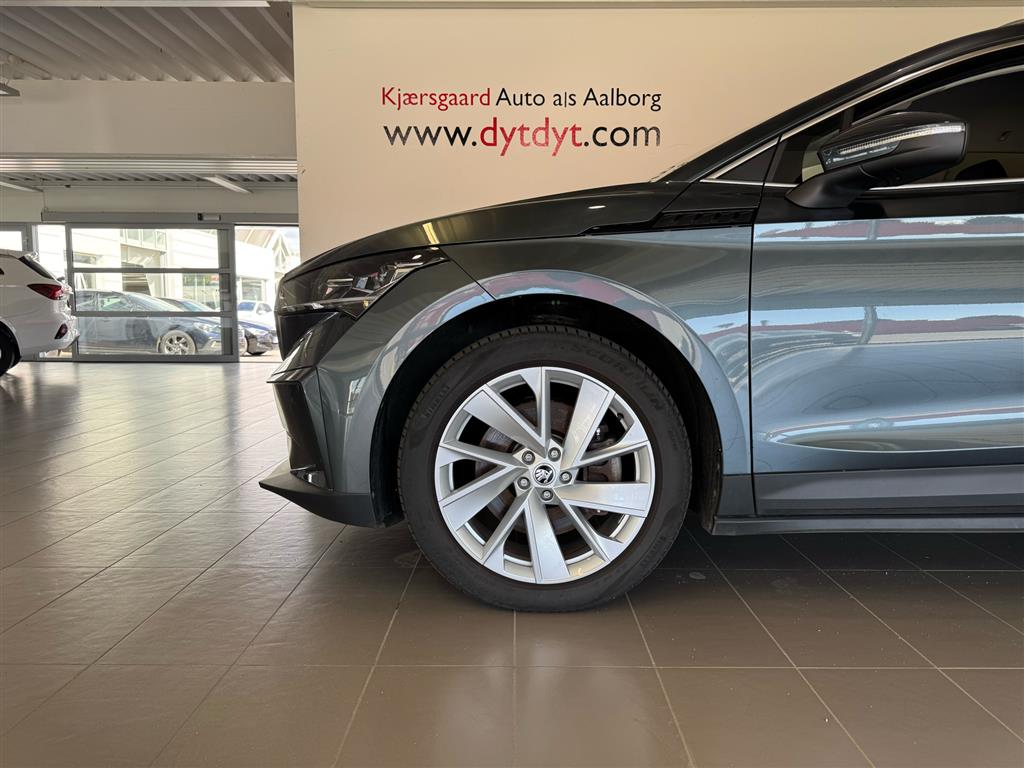 Skoda Enyaq iV 80 EL Selection ecoSuite 204HK 5d Aut. - Billede 22