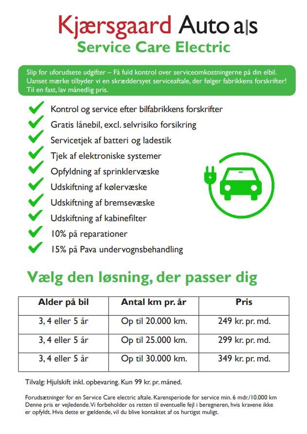 Skoda Enyaq iV 80 EL Selection ecoSuite 204HK 5d Aut. - Billede 23