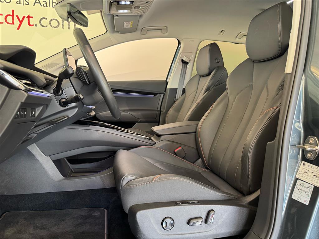 Skoda Enyaq iV 80 EL Selection ecoSuite 204HK 5d Aut. - Billede 4