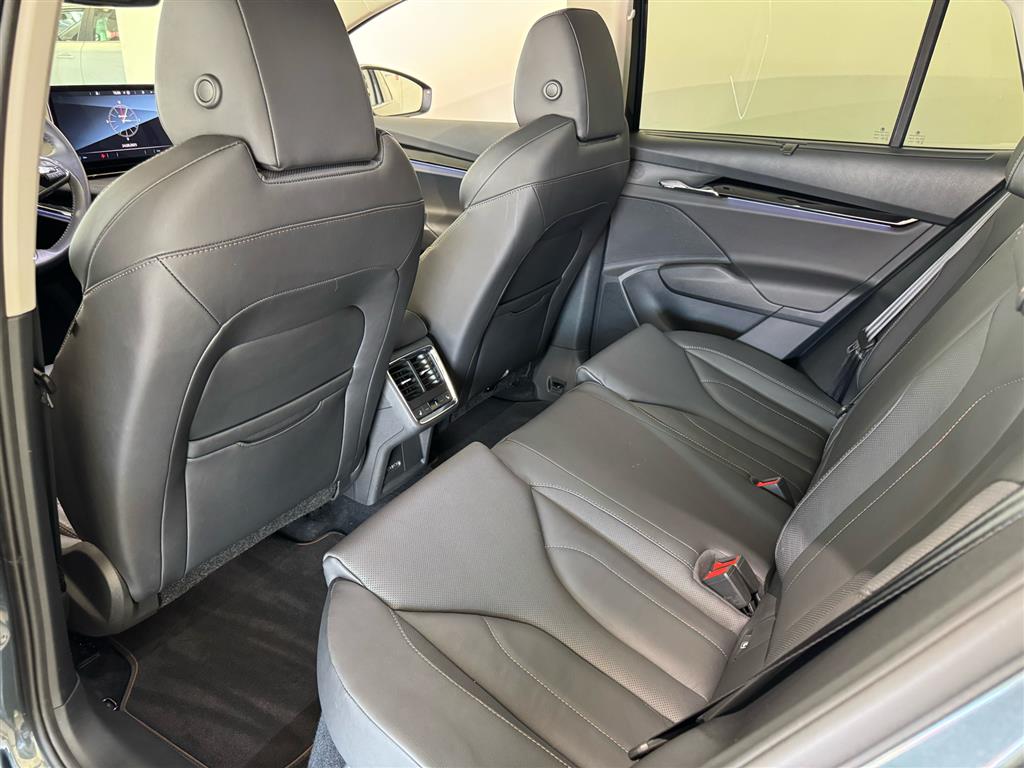 Skoda Enyaq iV 80 EL Selection ecoSuite 204HK 5d Aut. - Billede 5