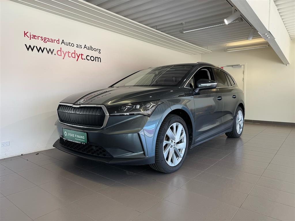 Skoda Enyaq iV 80 EL Selection ecoSuite 204HK 5d Aut.