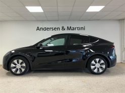 Alternative view of Tesla Model Y EL RWD 299HK 5d Aut.