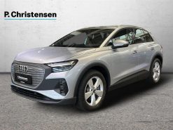 Audi Q4 45 E-tron Progress 286HK 5d Aut.