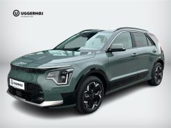 Kia Niro EV EL Upgrade 204HK 5d Aut.