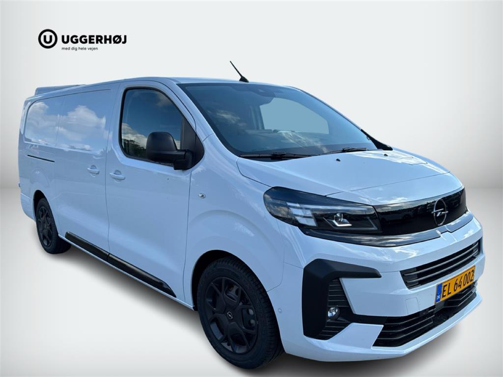 Opel Vivaro-e L3 EL Innovation 136HK Van Aut. - Billede 7