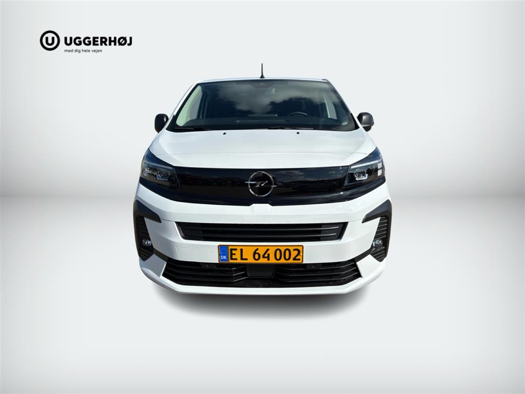 Opel Vivaro-e L3 EL Innovation 136HK Van Aut. - Billede 8