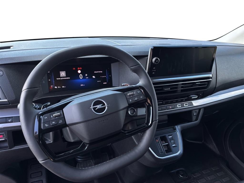 Opel Vivaro-e L3 EL Innovation 136HK Van Aut. - Billede 9