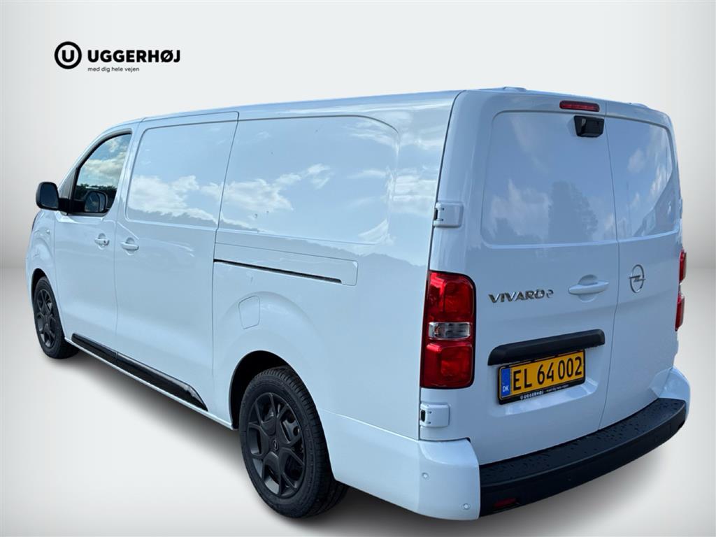 Opel Vivaro-e L3 EL Innovation 136HK Van Aut. - Billede 3