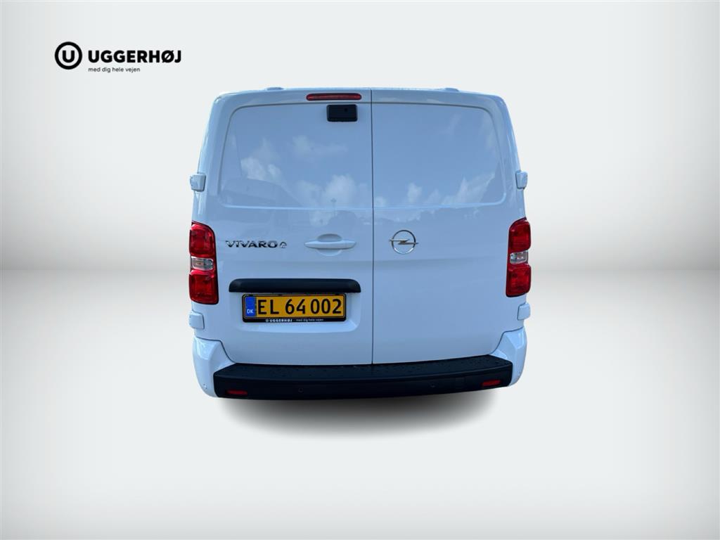 Opel Vivaro-e L3 EL Innovation 136HK Van Aut. - Billede 4