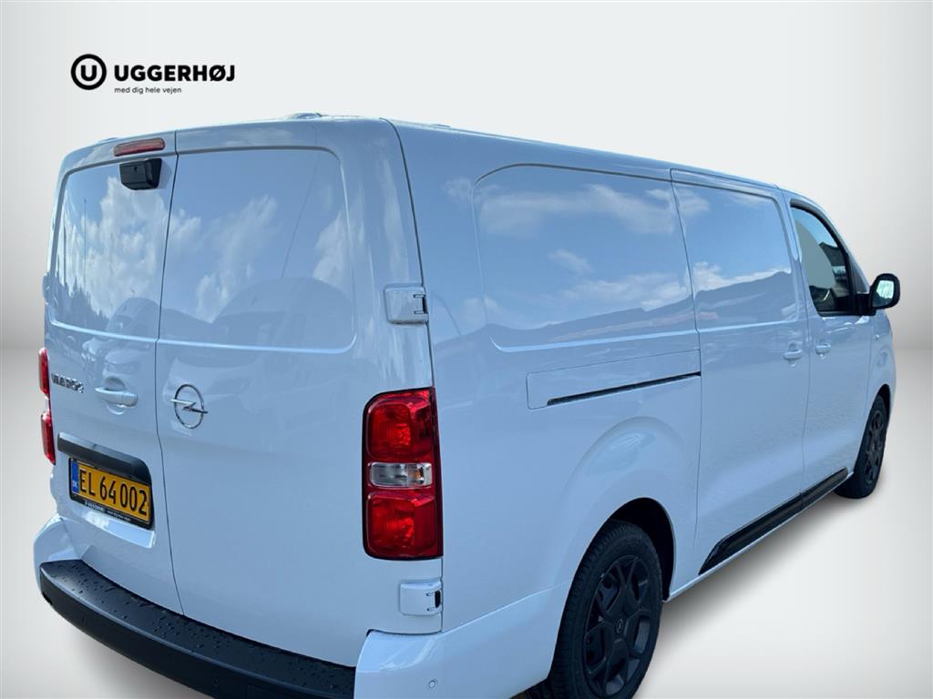 Opel Vivaro-e L3 EL Innovation 136HK Van Aut. - Billede 5