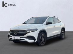 Mercedes-Benz EQA 250 EL AMG Line 190HK 5d Aut.