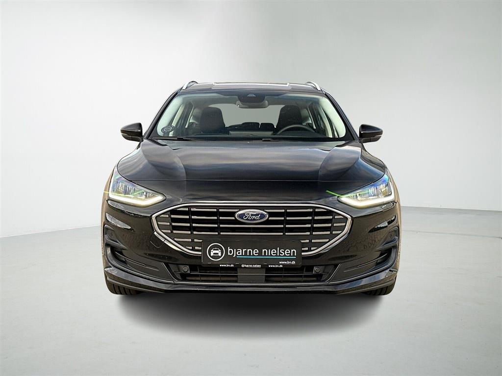 Ford Focus 1,0 EcoBoost Hybrid Titanium 125HK Stc 6g - Billede 6