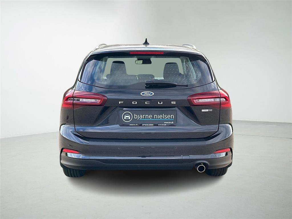 Ford Focus 1,0 EcoBoost Hybrid Titanium 125HK Stc 6g - Billede 7
