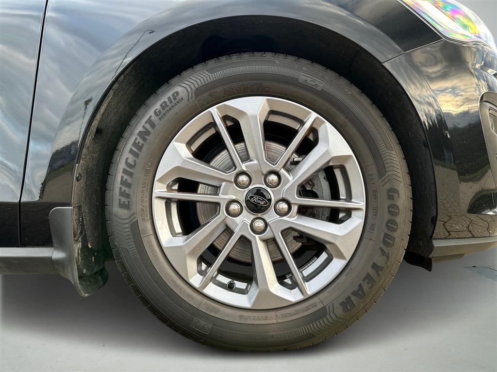 Ford Focus 1,0 EcoBoost Hybrid Titanium 125HK Stc 6g - Billede 8