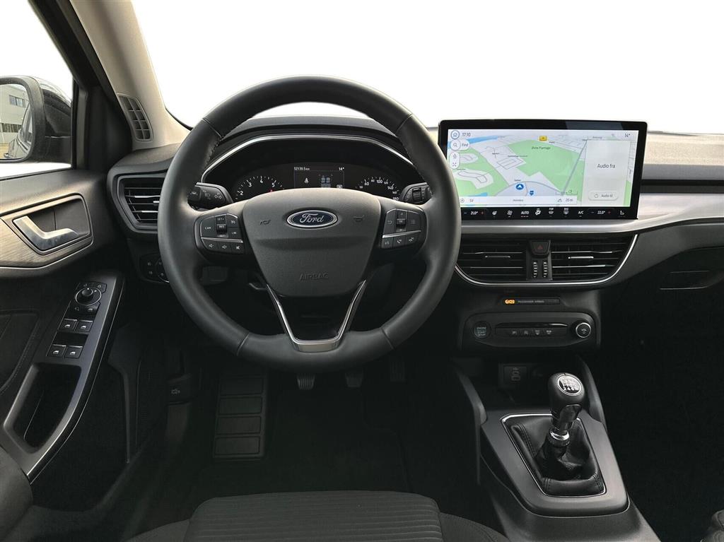 Ford Focus 1,0 EcoBoost Hybrid Titanium 125HK Stc 6g - Billede 9