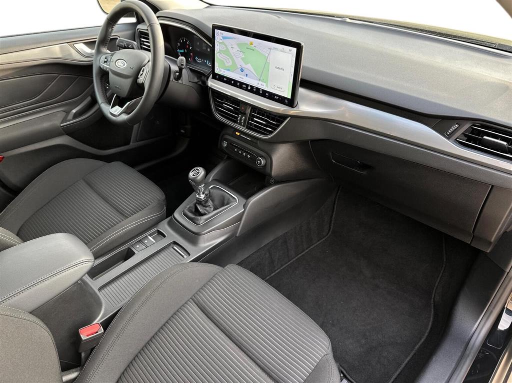 Ford Focus 1,0 EcoBoost Hybrid Titanium 125HK Stc 6g - Billede 10