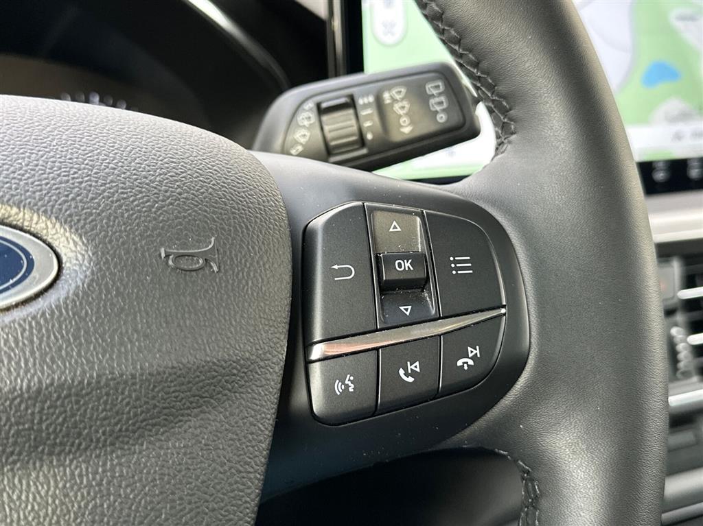 Ford Focus 1,0 EcoBoost Hybrid Titanium 125HK Stc 6g - Billede 16