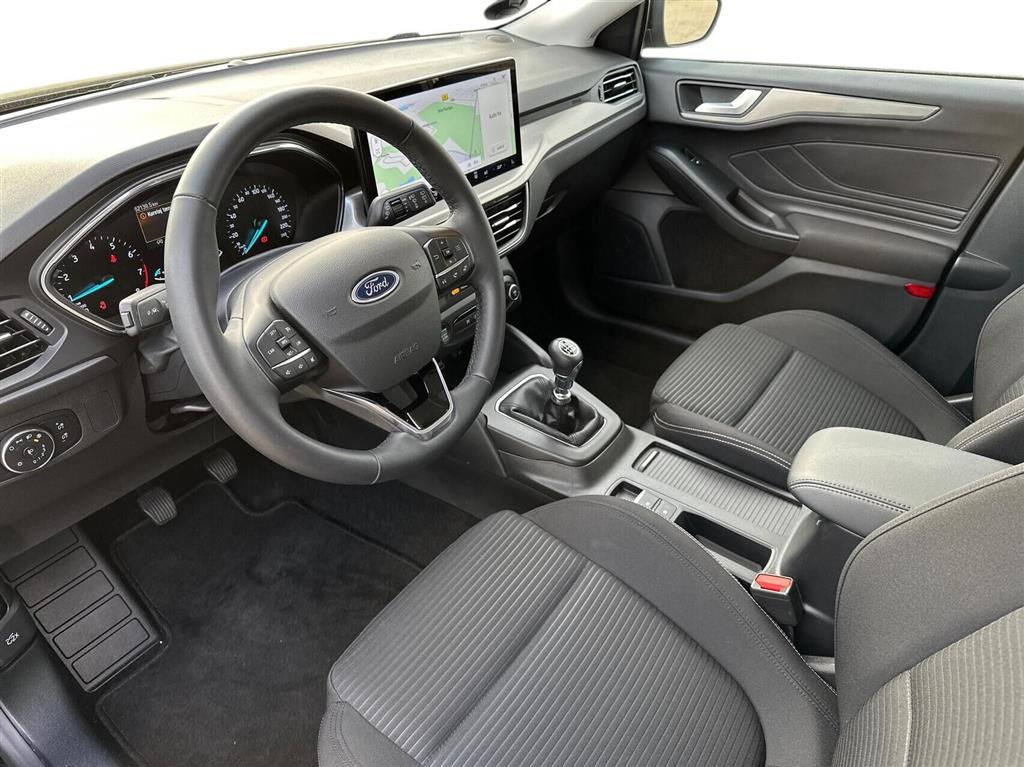 Ford Focus 1,0 EcoBoost Hybrid Titanium 125HK Stc 6g - Billede 3