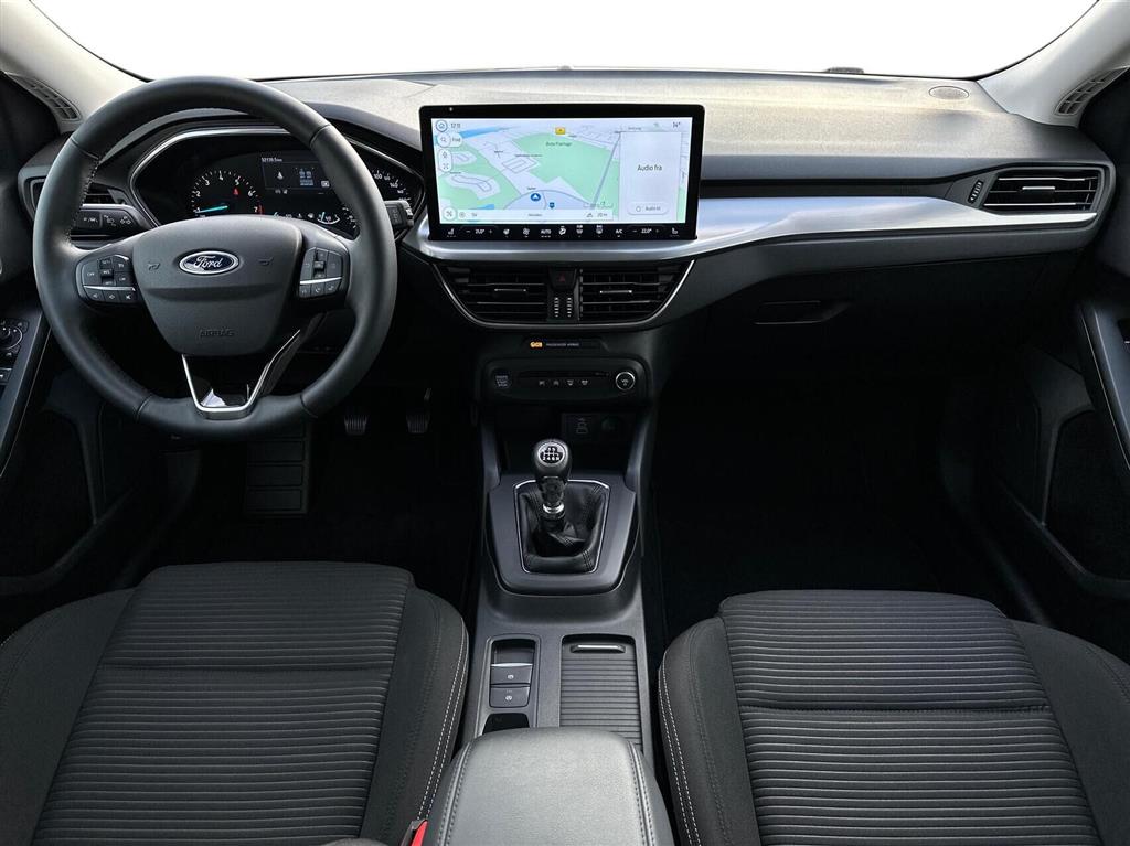 Ford Focus 1,0 EcoBoost Hybrid Titanium 125HK Stc 6g - Billede 4