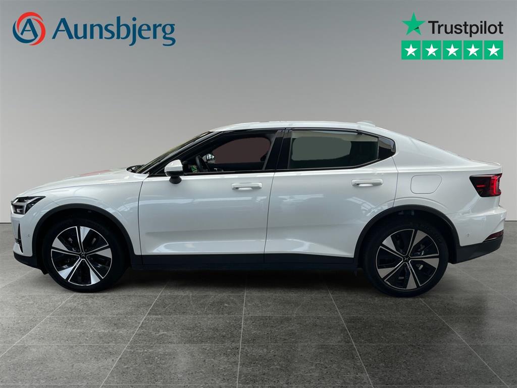 Alternative view of Polestar 2 EL Long range Single motor 231HK 5d Aut.