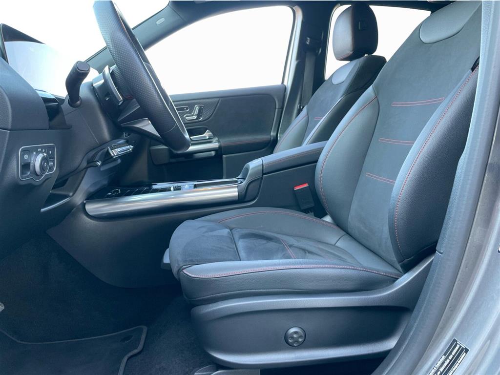 Mercedes-Benz EQA 250+ EL AMG Premium 190HK 5d Aut. - Billede 6