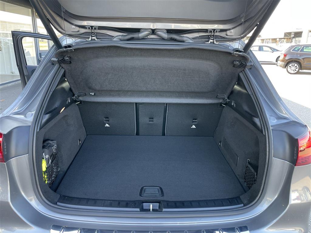 Mercedes-Benz EQA 250+ EL AMG Premium 190HK 5d Aut. - Billede 9