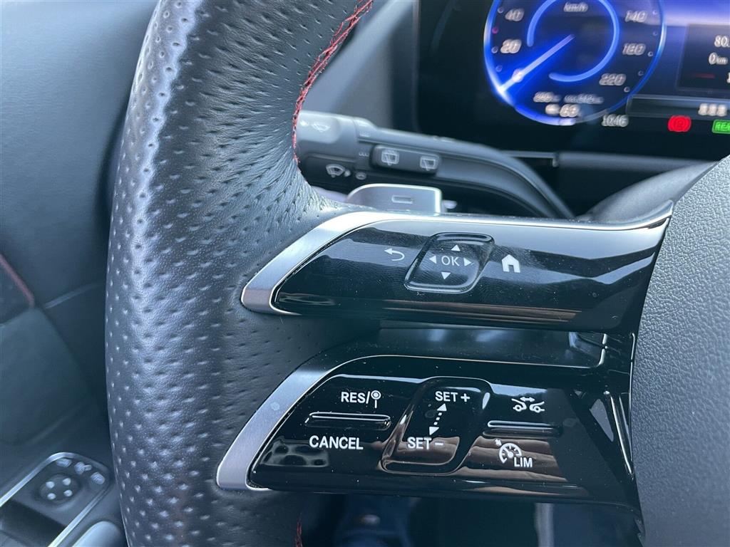 Mercedes-Benz EQA 250+ EL AMG Premium 190HK 5d Aut. - Billede 13