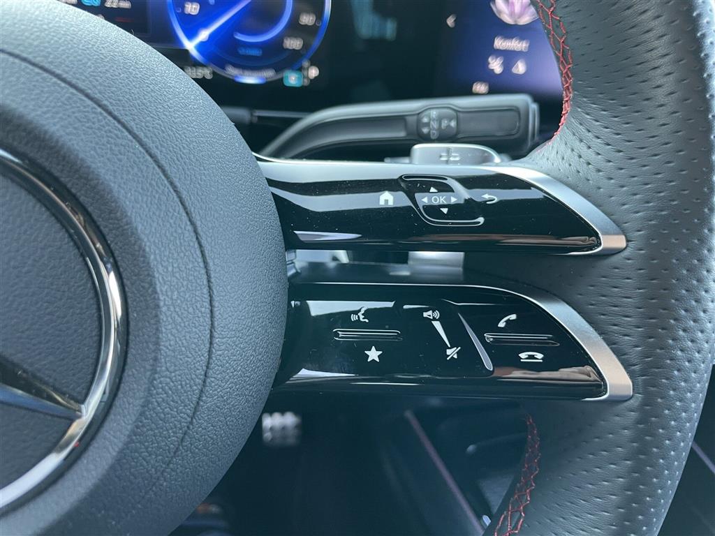 Mercedes-Benz EQA 250+ EL AMG Premium 190HK 5d Aut. - Billede 14