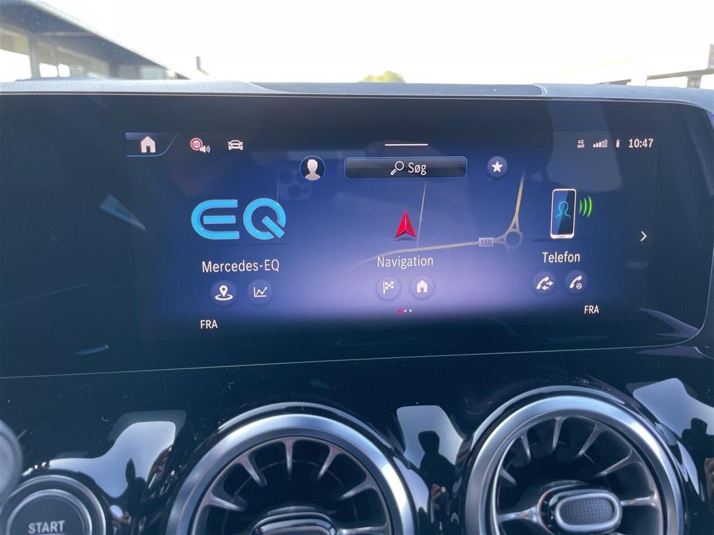 Mercedes-Benz EQA 250+ EL AMG Premium 190HK 5d Aut. - Billede 16