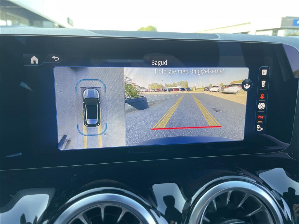 Mercedes-Benz EQA 250+ EL AMG Premium 190HK 5d Aut. - Billede 17