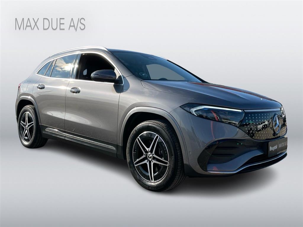 Mercedes-Benz EQA 250+ EL AMG Premium 190HK 5d Aut. - Billede 3