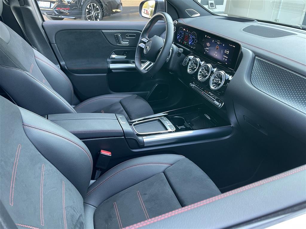 Mercedes-Benz EQA 250+ EL AMG Premium 190HK 5d Aut. - Billede 23