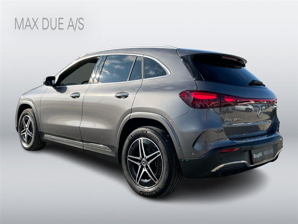Mercedes-Benz EQA 250+ EL AMG Premium 190HK 5d Aut. - Billede 25
