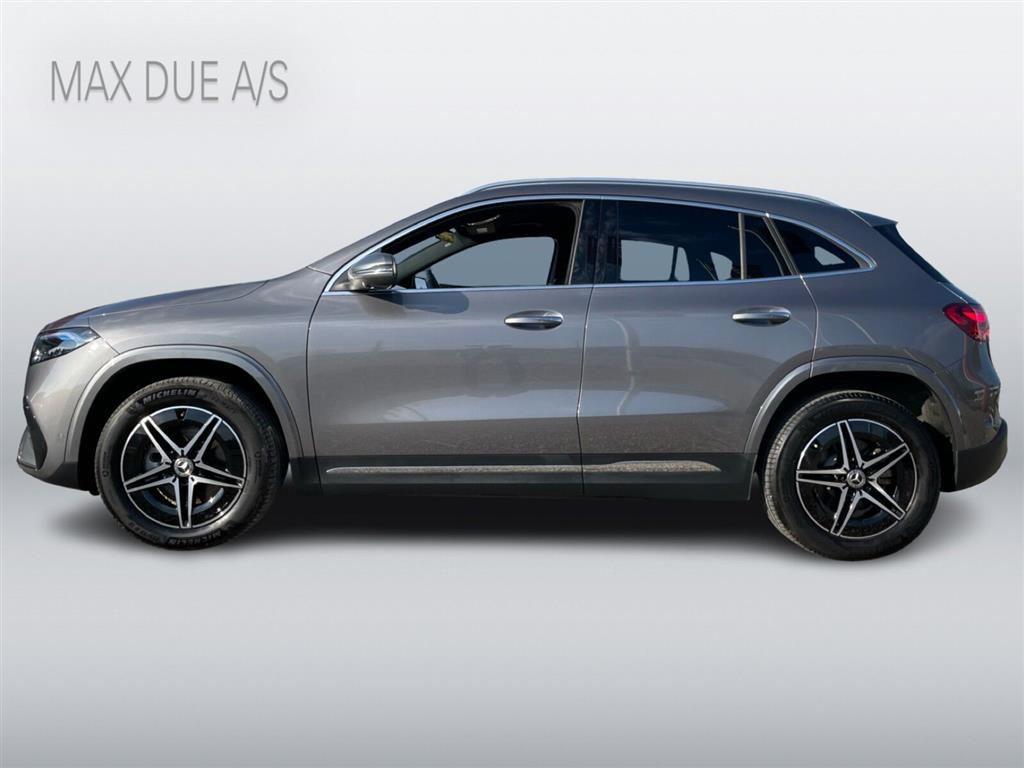 Mercedes-Benz EQA 250+ EL AMG Premium 190HK 5d Aut. - Billede 26